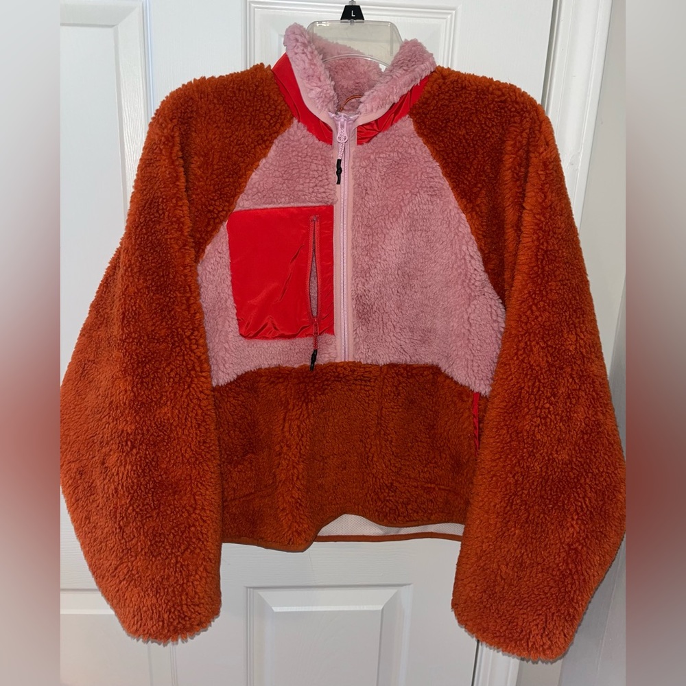 Stoic Sherpa 1/2 zip pullover